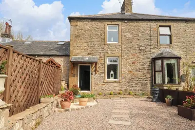 Image de 3 Cowper Place, pet friendly, with a garden in Chatburn