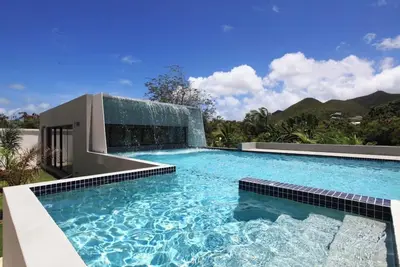 Image de Appartement de luxe sur le lagon