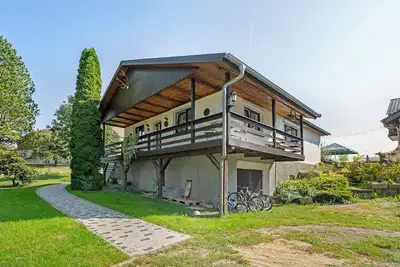 Image de Appartement 'Willkommen Im Ferienhaus Europahof' avec jardin, balcon et Wi-Fi