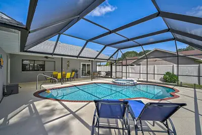 Image de Sunshine and Good Times- Private Pool -Near Beaches