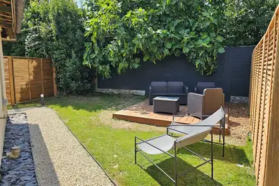 Image de Petite maison en bord de rance