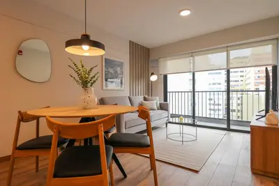 Image de w* | Exceptional 2br w/ Balcony in Miraflores