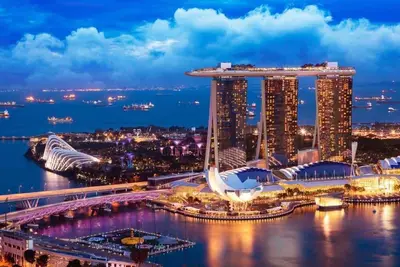 Image de Stylish 2 Br 1000sqft Near Great World Mrt Station