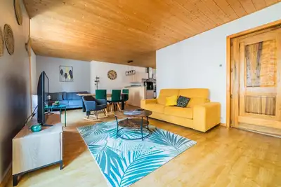 Image de Appartement chalereux - 2 chambres