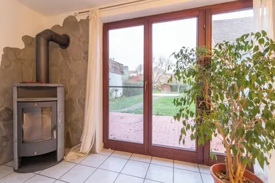 Image de Traumhaus Nähe Mainz I 12 Betten I 4 Schlafzimmer I Terrasse I 200m² I Garten