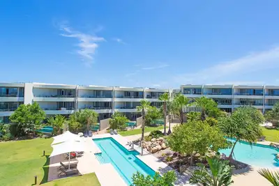 Image de Cotton Beach 53 - Luxury Rooftop Beachfront Apartment