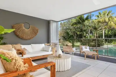 Image de Drift North 11 - Luxurious Ground Floor Oasis with Direct Lagoon Pool Access