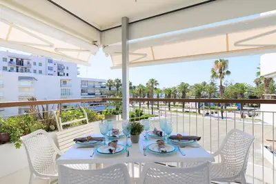 Image de Idéal pour les Familles: Central, 3 Chambres et Climatisation Uhc Formentor 218
