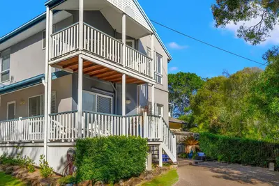 Image de Hasting Paradise - Steps to beach and Cudgen Creek