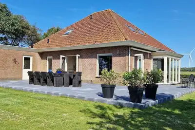 Image de Lot 17! Vrijstaande Vakantiewoning in de Polder van Anna Paulowna. 8 Personen