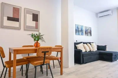 Image de Appartement agradable d'un dortoir à Carabanchel
