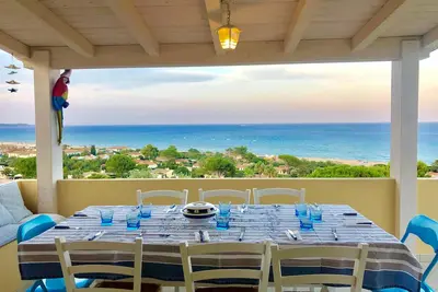 Image de CostaRei sea view apartment 300 m from the beach