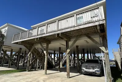Image de Point Fourchon C - Boat Access - Island Realty