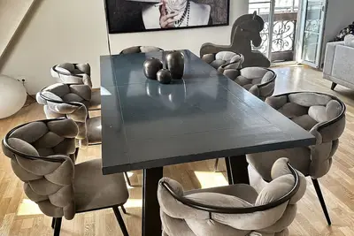 Image de Plein centre historique grand appartement 160 m2 rooftop au calme