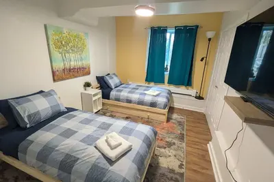 Image de Vibrant and Funky Retreat on Fern Lane