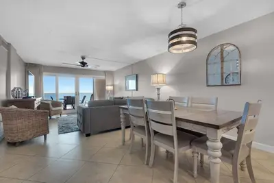 Image de Sandy Key 433: 2 Br / 2ba Gulf Front Condo In Perdido Key, Fl. Sleeps 6