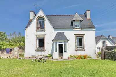 Image de 726-Maison bretonne, centre-ville et plages Ă pied