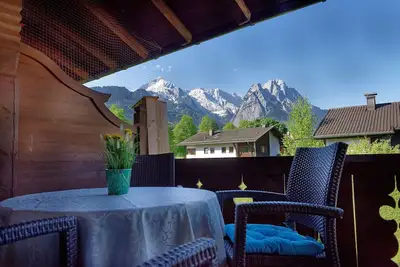 Image de Alpine view and cozy vacation apartment Kaisersberger (1st floor)