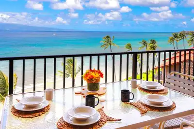 Image de Kaanapali Shores Unit 804 ~ Oceanfront Views! Luxury with Resort-Style Amenities