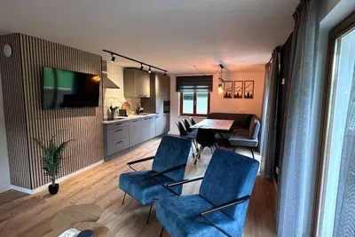 Image de Appartement\/fewo, Dusche, Wc, 4 Oder Mehr Schlafrä - Haus Sepp