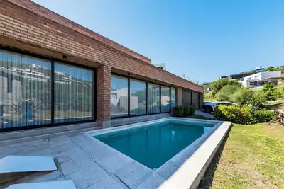 Image de Charming 3-bedroom house with Ac, WiFi in pleasant La Calera