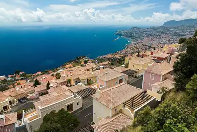 Image de Maison de vacances Funchal pour 2 - 6 personnes avec 3 chambres à coucher - Logement de vacances dan