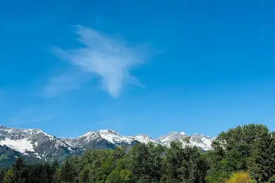 Image de Mountain View Condo | Sauna | Pet Friendly