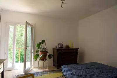 Image de Chambre Valentine - Ferme Noosphère