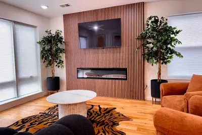Image de Luxurious new build 3 Br home 10 minutes away from Newark Airport with Ac & wifi