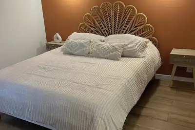 Image de Appartement balnéothérapie avec extérieur