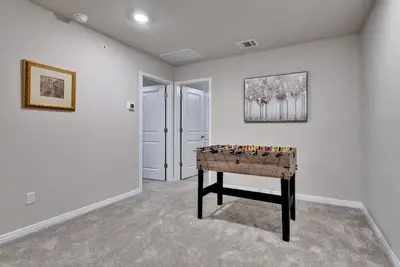 Image de Charming 3-bedroom townhome with Ac, WiFi in awesome Round Rock near Kalahari