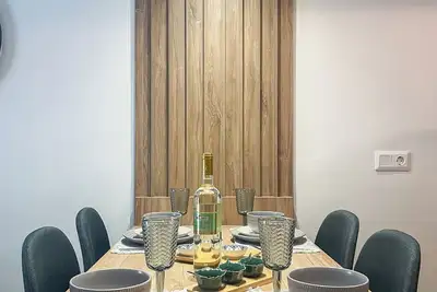 Image de Giacomo Apartment - Central Heraklion Location