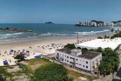 Image de Apartamento Frente a Praia Pitangueiras, Guaruja