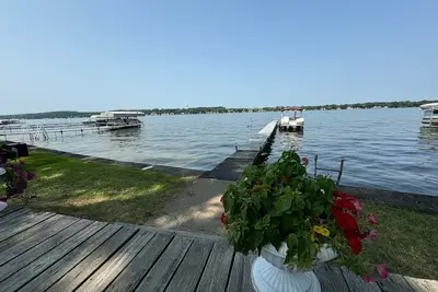Image de Russell Cottage on Conesus Lake