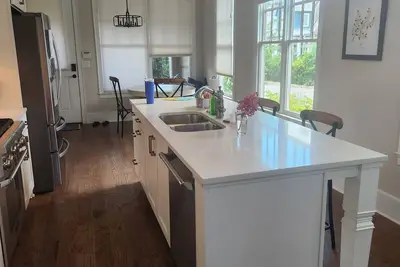 Image de Charming 2-bedroom house in Serenbe with Ac, WiFi