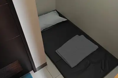 Image de Bgc Uptown Parksuites floor15 with balcony