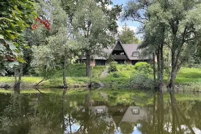 Image de Luxury Holidays Villa Emg Munich Pool Forest 20p