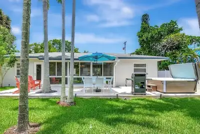 Image de Delray Oasis- 1 Block to the Ave