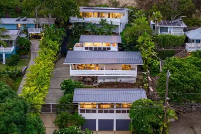Image de Stunning Kaikea 4Br/4Ba Estate: Luxurious and Private - 5 min from Lanikai Beach