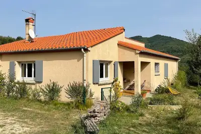 Image de La Casa dans les montagnes à Cerdan Art + Nature