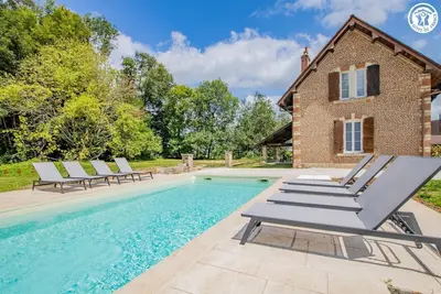 Gîte de Bellefond - Saint Martin En Bresse