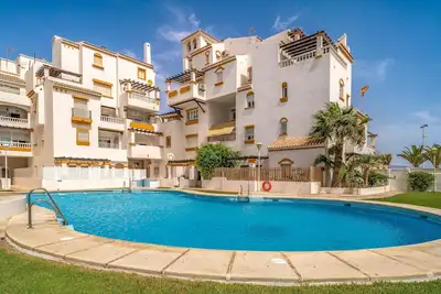 Image de Superbe appartement à Roquetas de Mar