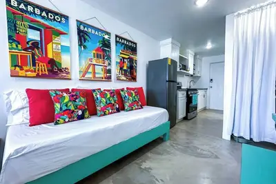 Image de Oceanview Studio Apt 4b Near Beach - Paradise Point