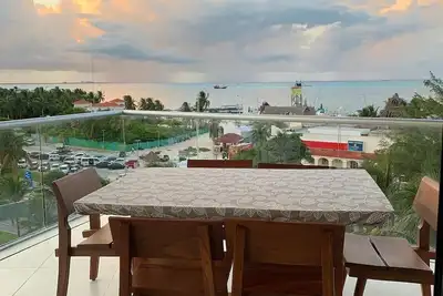 Image de Amazing appartment in hotel zone in CancĂşn
