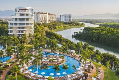 Image de Golf Lovers Paradise - Home of 2025 Mexico Open at Vidanta.
