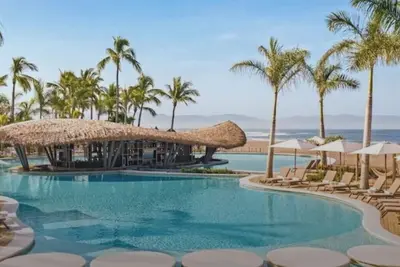 Image de Nuevo Vallarta Mayan Palace (Vidanta) 1 Bdrm suite at amazing oceanfront resort