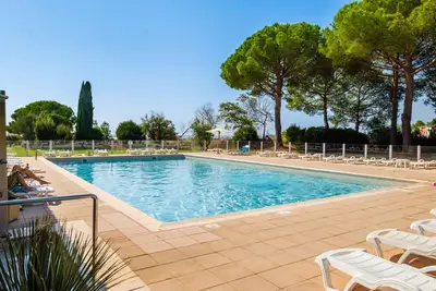 Image de Appartement 'Vaugrenier Presidences' avec vue sur le lac, Wi-Fi et climatisation
