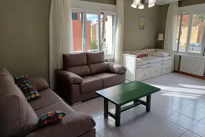 Appartement 'Los Borgia' avec balcon et Wi-Fi
