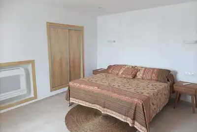 Image de Appartement 'La Teja 8' avec vue sur les montagnes, Wi-Fi et climatisation