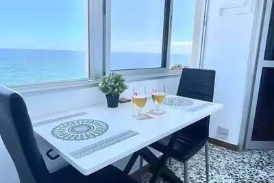 Image de Appartement de vacances « Balcón Al Atlántico » avec vue sur la mer et Wi-Fi